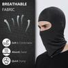 Cool Full Face Cycling Cap Balaclava Uv Protection For Men Quick-Dry Lycra For Road Bicycling Skiing And Summer Sun Motorcycle