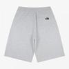 The North Face Wl Sweat Shorts Melange Grey Ns6ks01k