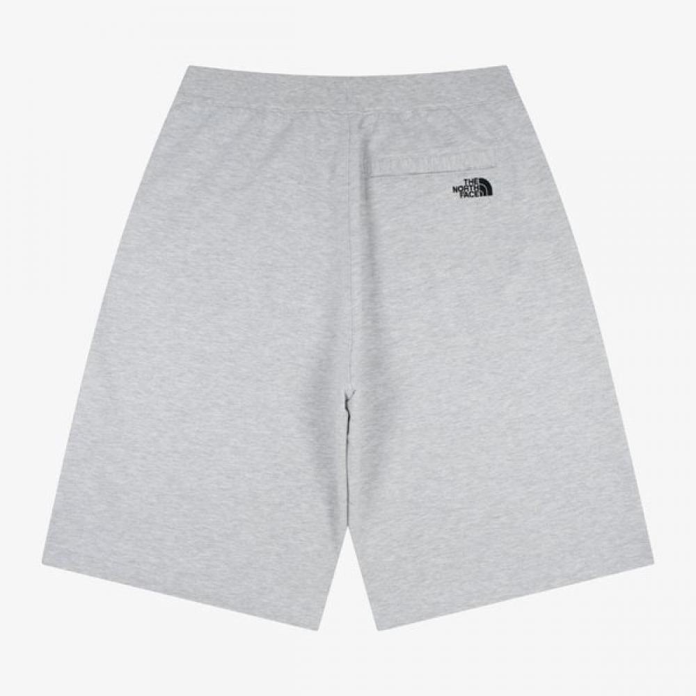 The North Face Wl Sweat Shorts Melange Grey Ns6ks01k