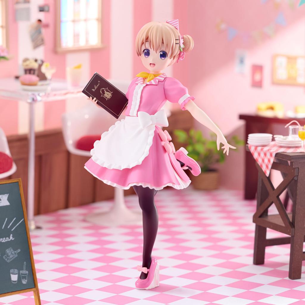 Is the Order a BLOOM Figure Cocoa American Diner Rabbit? Trio-Try-iT ver.