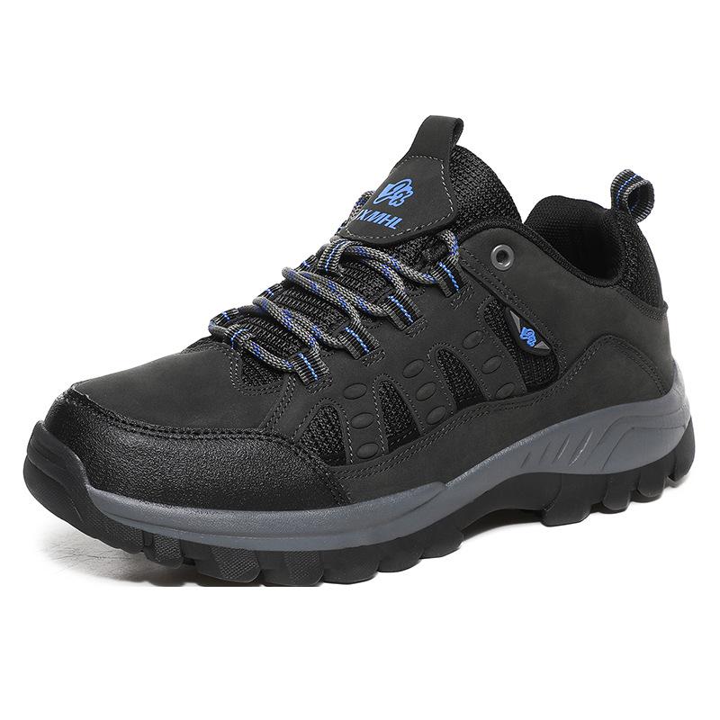 Spring Outdoor Mountaineering Series Spring MD Sole Outdoor Couple Hiking Shoes