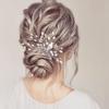 Haarnadel Kristall Böhmischer Kopfschmuck Nadeln Frauen Haarstyling Kopfbedeckung Hochzeitstag Schmuck Damen Haaraccessoires