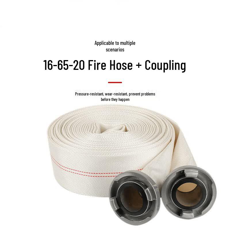 Youning High-Pressure Wear-Resistant Polyurethane Fire Hose