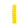 20packs=200pcs Carp Fishing Accessories Hook Point Protector Yellow For Carp Fishing Hook Terminal Tackles