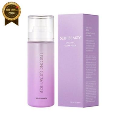 Fixador de Maquilhagem Unicorn Glow 100ml