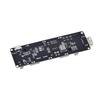 Battery Holder with LED Indicator USB Port Over-Temperature Protection Universal Battery Protection Holder for Raspberry Pi