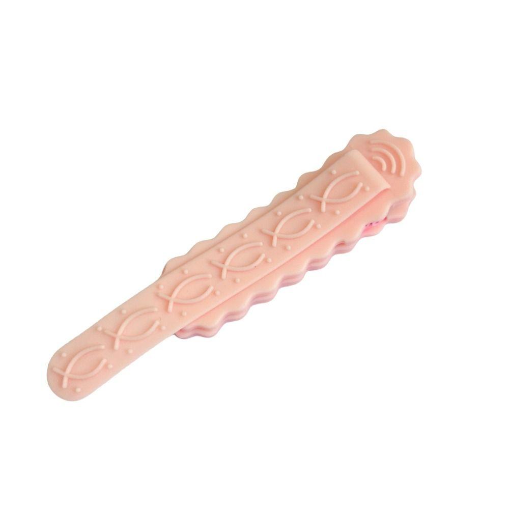 2pcs Silicone Silicone Bookmark Clip Multi-color Book Paginator INS Corner Page Marker  Business