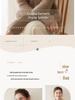 2025 Autumn Winter Women's Retro Cashmere Knit Cardigan - Long Sleeve, Loose Fit, Zipper, Versatile Outerwear.
