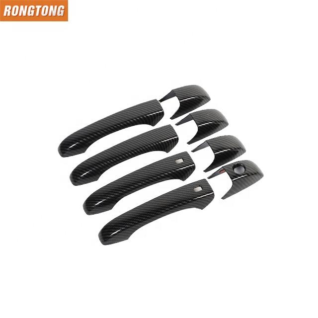 New Arrival Car Exterior Accessories Outer Door Handle Cover Trim for Jeep Grand Cherokee 2011+