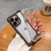 Shockproof Clear Phone Case IPhone 17 Pro Max 16 15 14 13 12 11 X Series SE4 Airbag Protective Cover