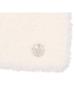 KIRSH Mohair Metal Logo Beanie [Ivory]