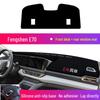 Compatible Sunshade for Dongfeng Fengshen Yixuan MAX Haoji E70 Dashboard - Heat Insulation & Sun Protection