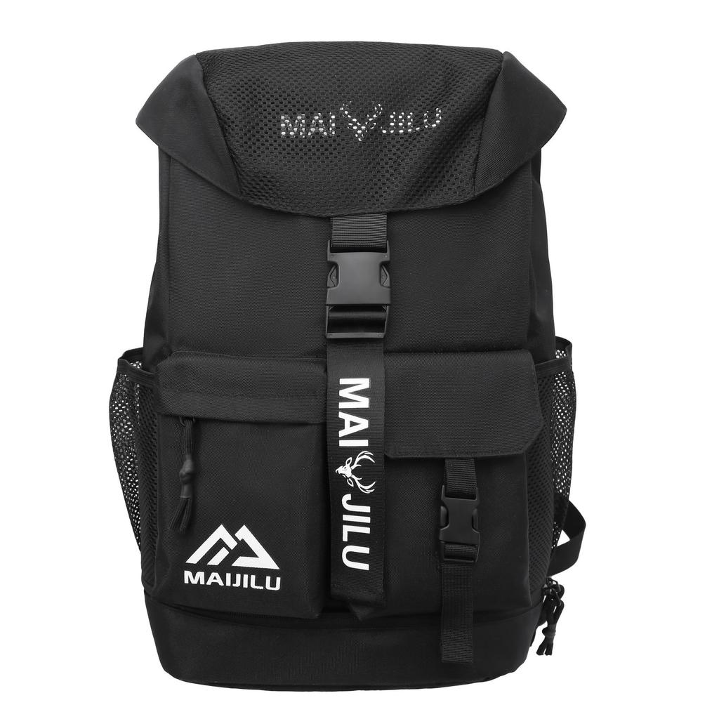 School bag High value sports school bag Fitness versatile backpack Large capacity basketball sports backpack Outdoor simple travel bag