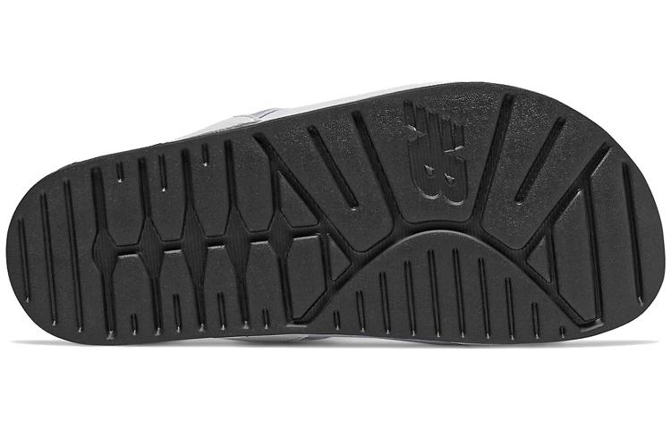 New Balance 202 Series Minimalistic White Slippers Women's SWF202DW