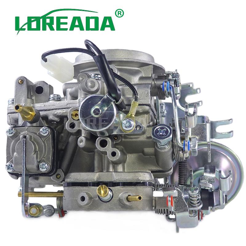 New Carburetor Carb Assy 13200-84312 For Suzuki Alto 800 SB308 F8B 368Q 3 CLY Engine Manual Choke Heavy Duty Carby 1320084312