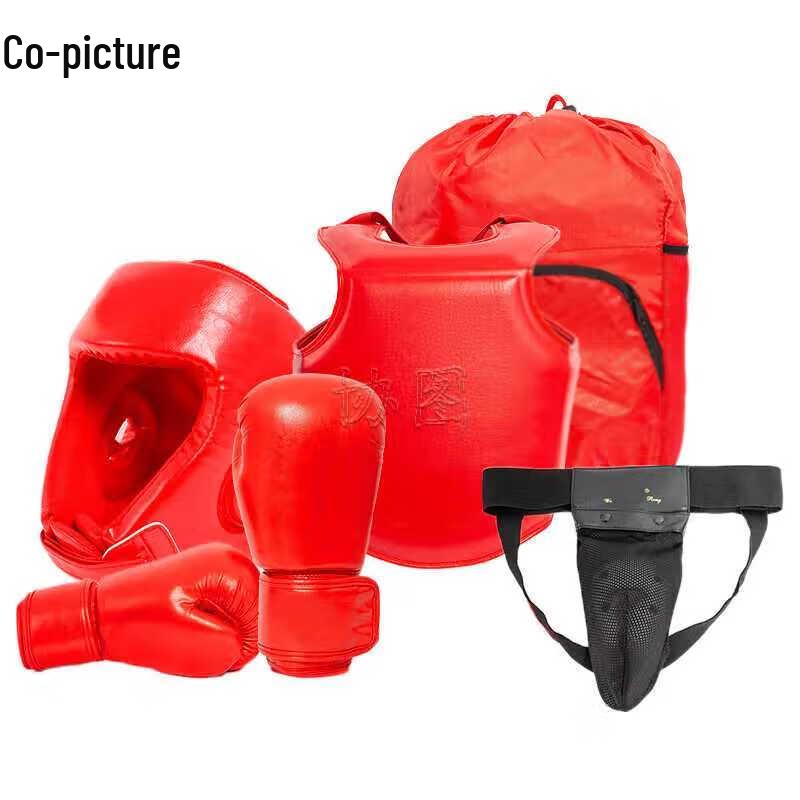 Xietu Sanda Protective Gear 5-Piece Training Set
