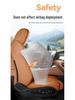All-Season Leather Seat Covers for BYD Han L 2025 Model - Universal Fit