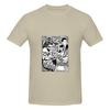 Twin Peaks Damn Fine Coffee Couple Style Tshirt Simple Youthful Feeling Simple Prints Short Sleeve