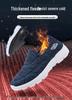 Changfeng Unisex Casual Slip-on Shoes for Middle-aged & Elderly - Spring/Summer Old Beijing Style