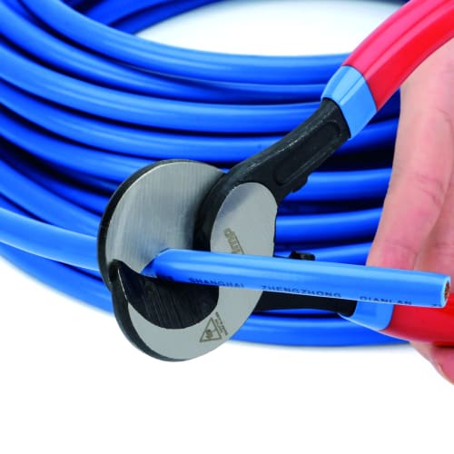 iCrimp Handy Cable Cutter for Aluminum and Copper Wires up to 60sqm (LK-60A)