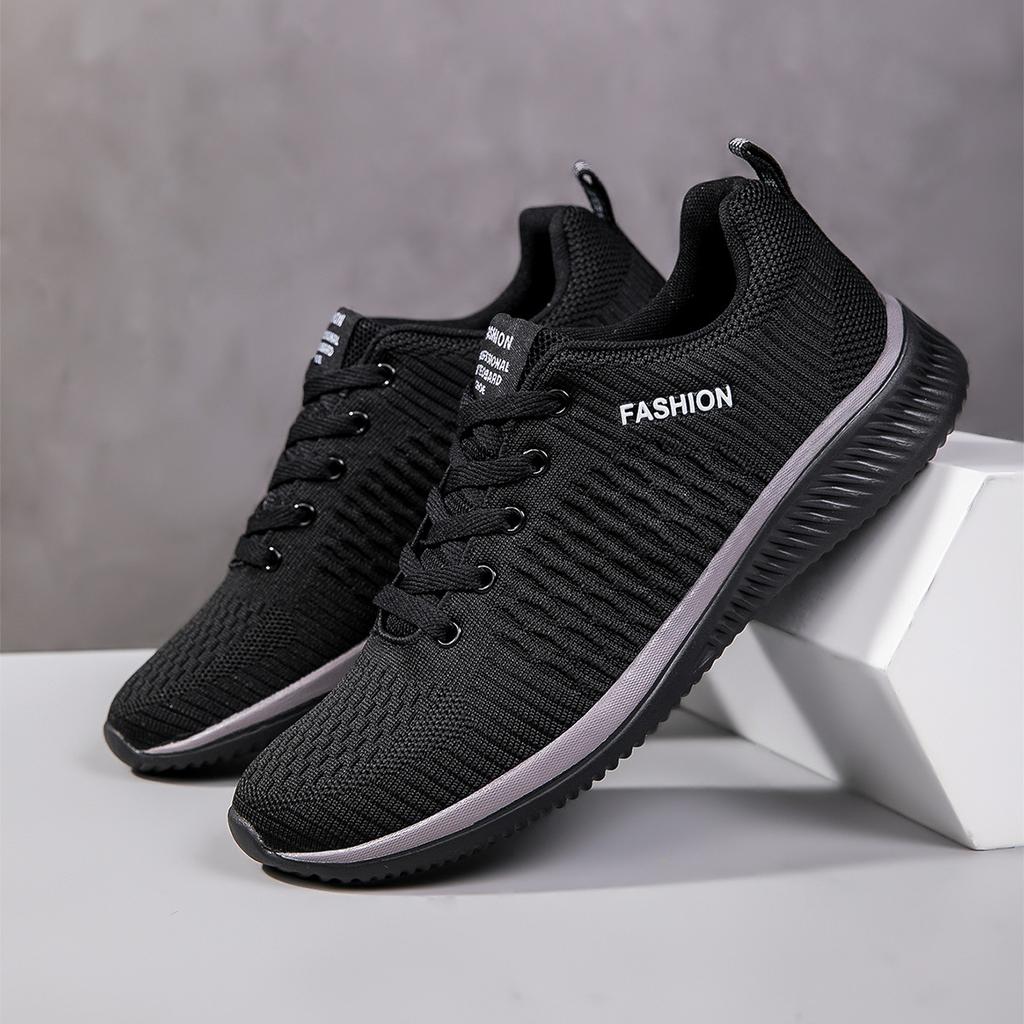 Men/Women Fashion Running Shoes for Men Breathable Sport Shoes Male Female Outdoor Casual Sneakers Plus Size