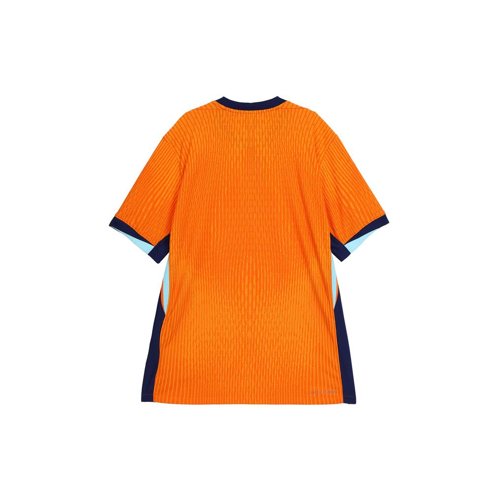 New Nike Netherlands Men's Team 2024/25 Match Home Men's Nike Dri FIT Adv Soccer Authentic Jersey FJ4263-819