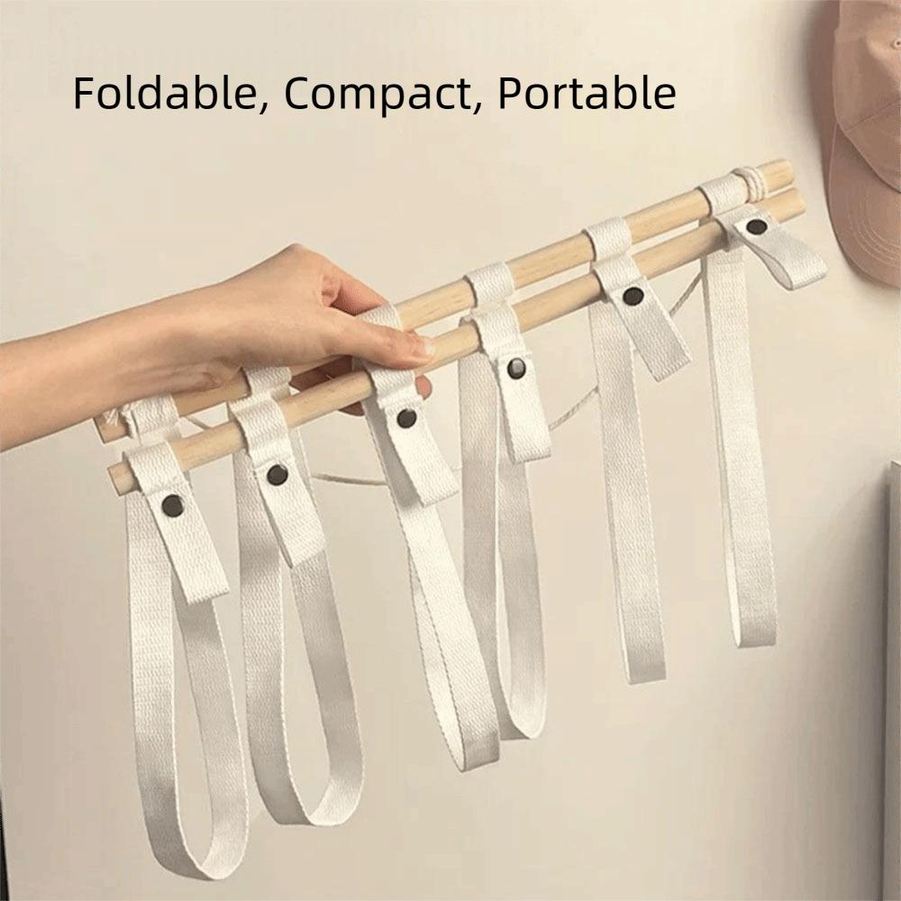 Wall Hanging Hair Bows Organizer Large Capacity Headband Display Holder  Bathroom