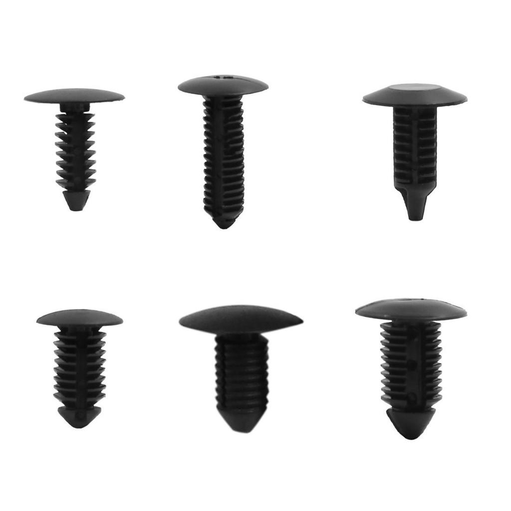 240 pcs Car Auto Truck Push Retainer Pin Rivet Trim Clip Boxed Buckle Set Kits