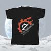 Gunbraker - For Warriors of Light & Darkness FFXIV MMORPG Job T-Shirt