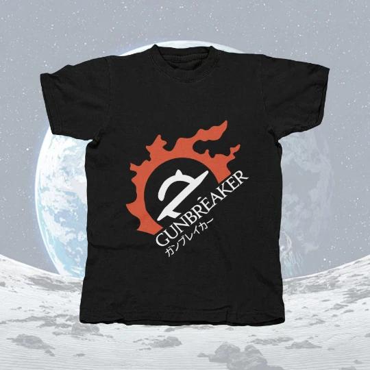 Стрелок - Для Воинов Света и Тьмы FFXIV MMORPG Футболка с изображением класса 2XL