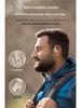 New Over-Ear Wireless Bluetooth Earbuds with Noise Cancelling and Ultra-Long Battery Life