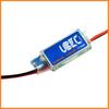 ESC BEC Anti-Interference 2-6S Step-Down Power Supply Module, 3A 5V UBEC for Model Aircraft.