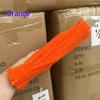 Chenille Stems [Zinc Art] Macaron Wool Strips for DIY Children's Toy and Bouquet Crafts.