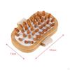 Natural Wood Body Massager for Relaxation And Muscle Relief