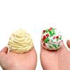 Creative Cream Roll Squeeze Toy Crunchy Cake Slow Rising Toy Push Bubble Roll Toy  Birthday Gift