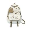 Schoolbag cute schoolbag female going out large capacity backpack simple female college student schoolbag high school student travel computer backpack