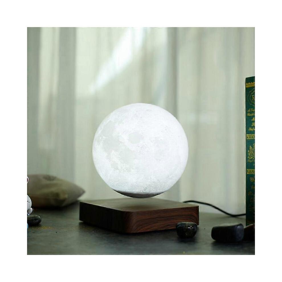 (A)Magnetic Levitation Desk Lamp Ornament Night Lights & Ambient Lighting