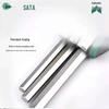 SAST Folding Hex Key Set, 8-Piece Metric & Imperial