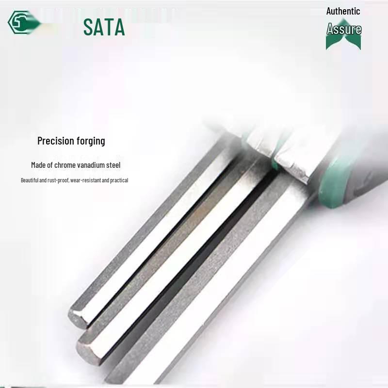 SAST Folding Hex Key Set, 8-Piece Metric & Imperial