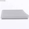 Honda 22nd Gen Civic Silver Interior Accessories: Glass Lifter & Navigation Panel.
