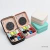 High-Quality Portable Sewing Kit: Needle and Thread Box for Home, Dorm, or Wedding Sewing Needs.