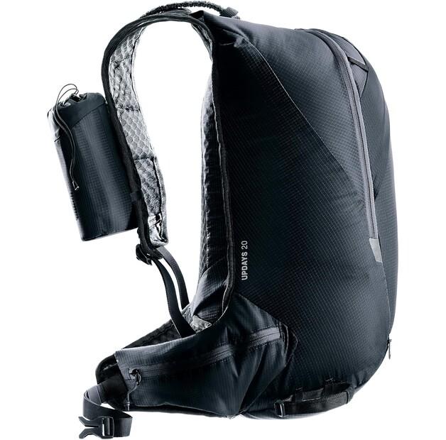 Рюкзак Deuter Updays 20 schwarz (3304024-7000)