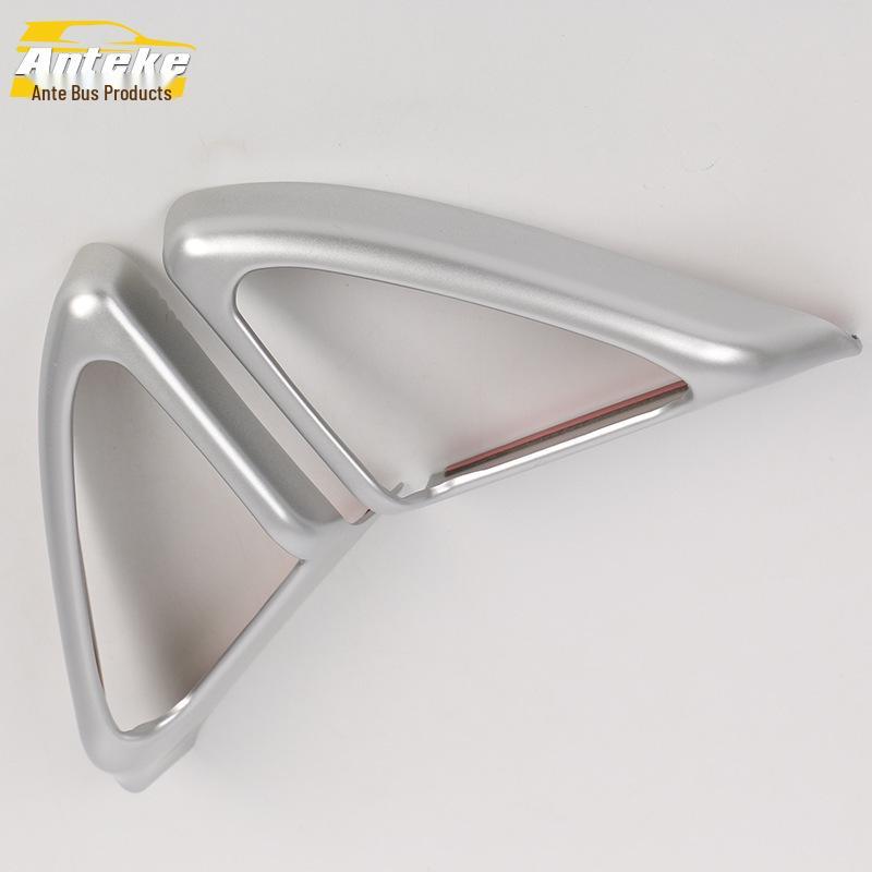 Avancier Front Triangle Decorative Frame for 16 Models: Interior and Exterior Accessories