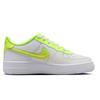 Nike Air Force 1 LV8 'White Volt' GS Sneakers DV1680-100