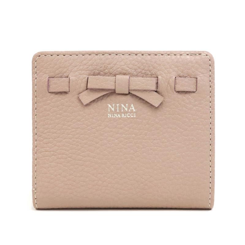 Кошелек Nina Nina Ricci Venus Perse, Bifold, 35-3112, Женский, Светло-розовый