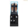 K1AE LY2NJ AC 220V 10A With 8 Pin + Socket Base
