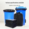 Houshi Extra Large Heavy Duty Black Garbage Bags