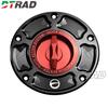 Motorcycle Fuel Tank Cap For Aprilia Tuono V4 RSV4 RR RF 1100 Factory 2015-2021 Accessories Quick Release Gas Fuel Tank Cover