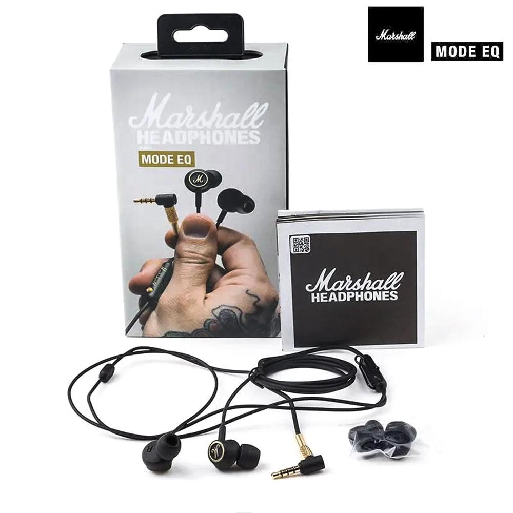 Marshall MODE EQ Wired In-ear Music Headphones