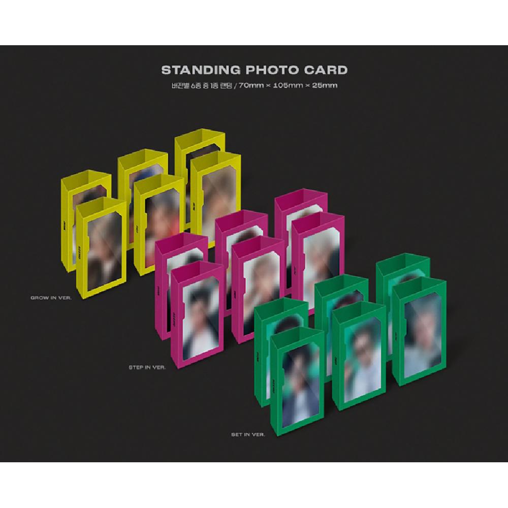 P1Harmony 5. Mini-Album HARMONIE: EINSETZEN